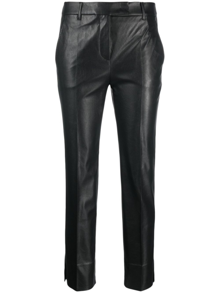 Black Wide Leg Pant