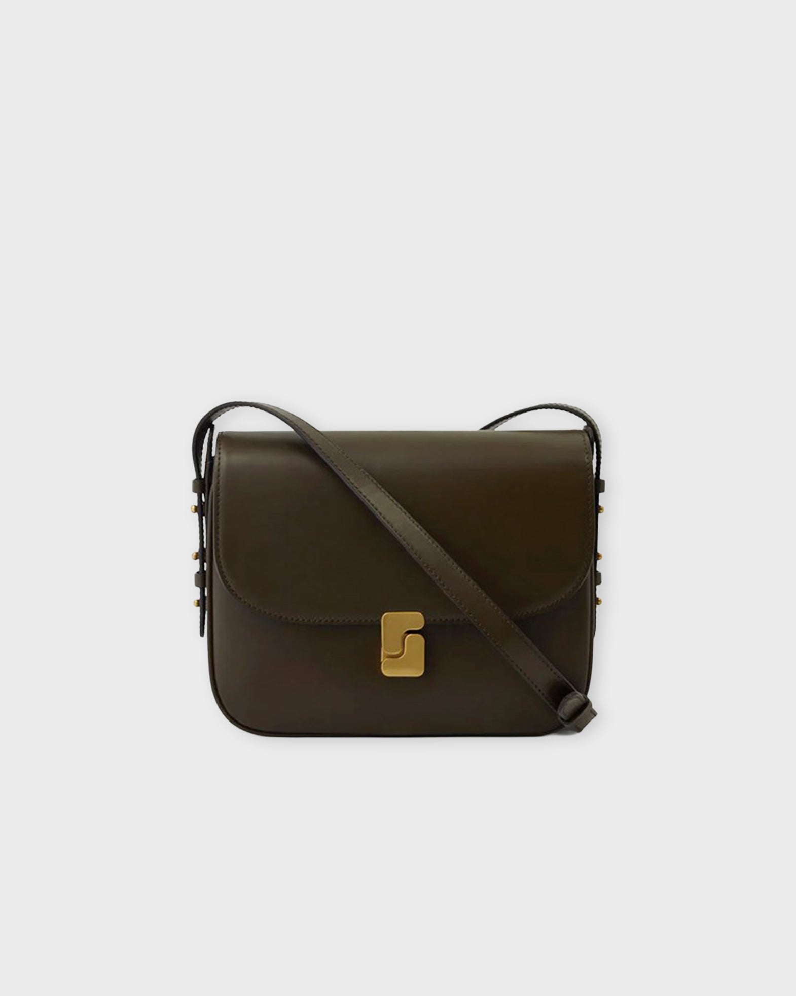 Soeur Bag Bellissima Maxi Khaki ONESIZE