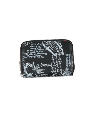 Man Coin purse Black