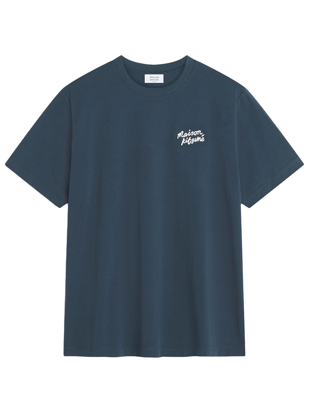 Maison Kitsuné Handwriting Comfort Fit T-Shirt
