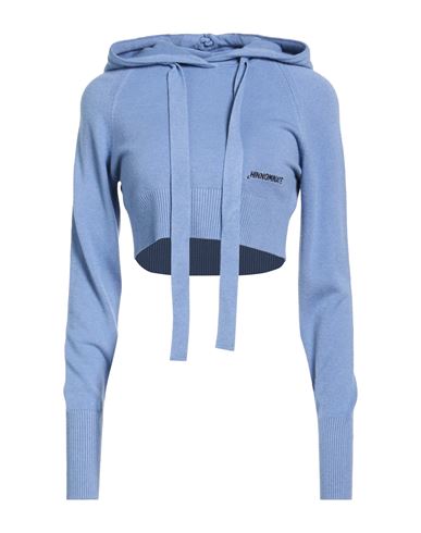 Woman Sweater Slate blue Size XS Viscose, Polyester, Polyamide