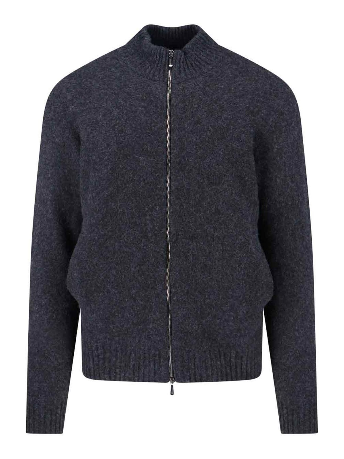 Lambswool sweatshirt