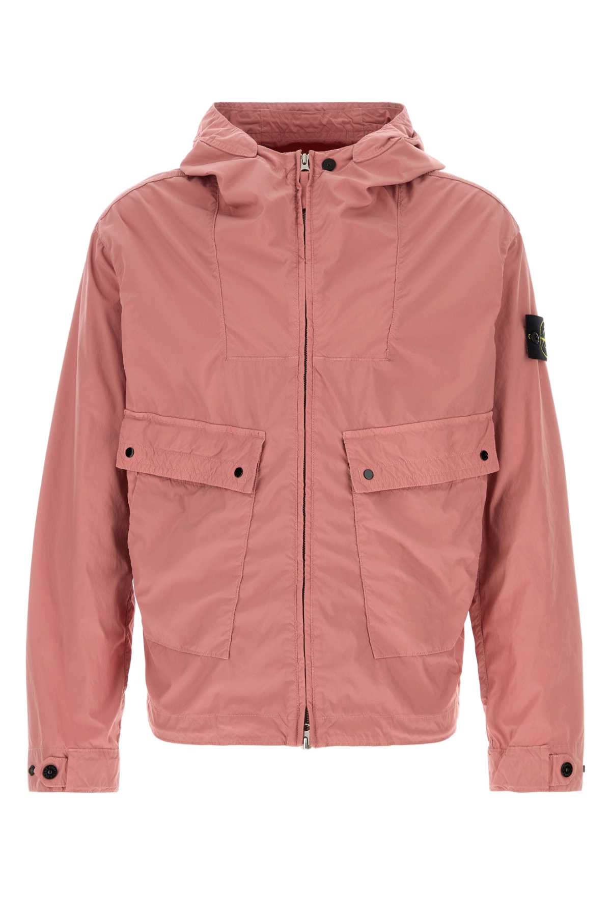 Light Compact Touch Poly-Tc Jacket