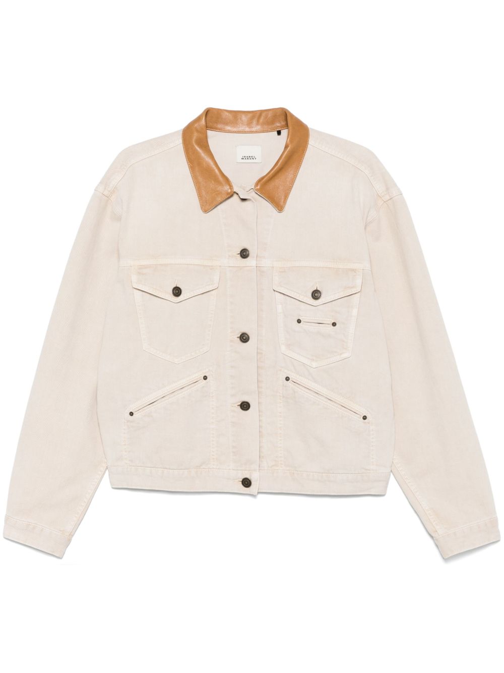 Petunia jacket - Neutrals