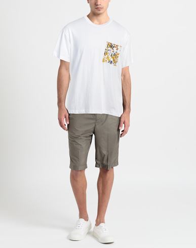 Man T-shirt White