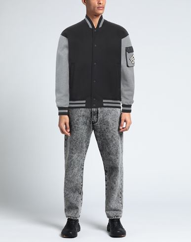 Man Jacket Black