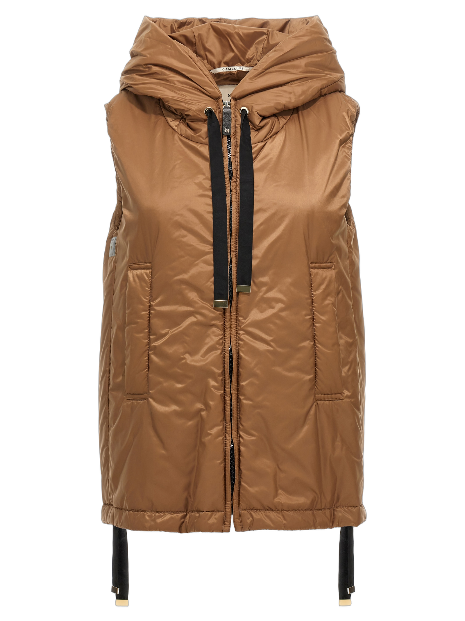 Greengo Vest — Brown