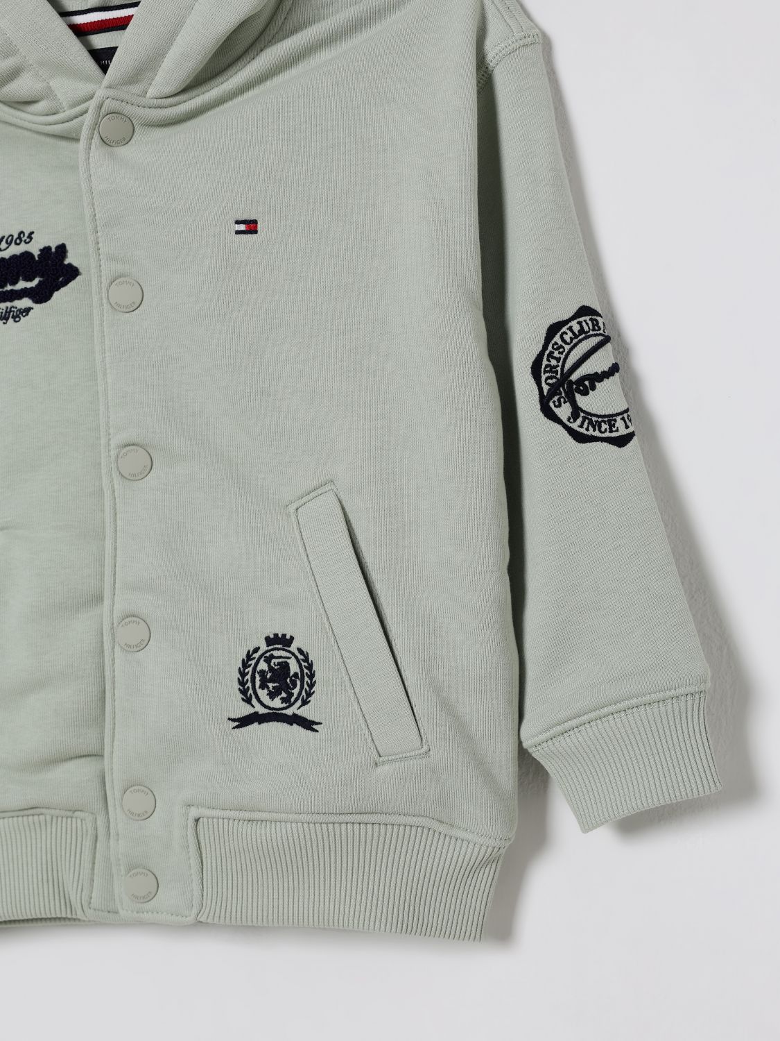 Jacket Kids color Navy