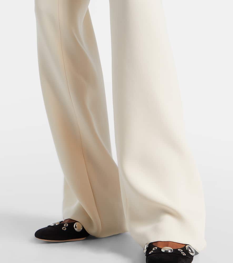 Cady Couture wide-leg pants