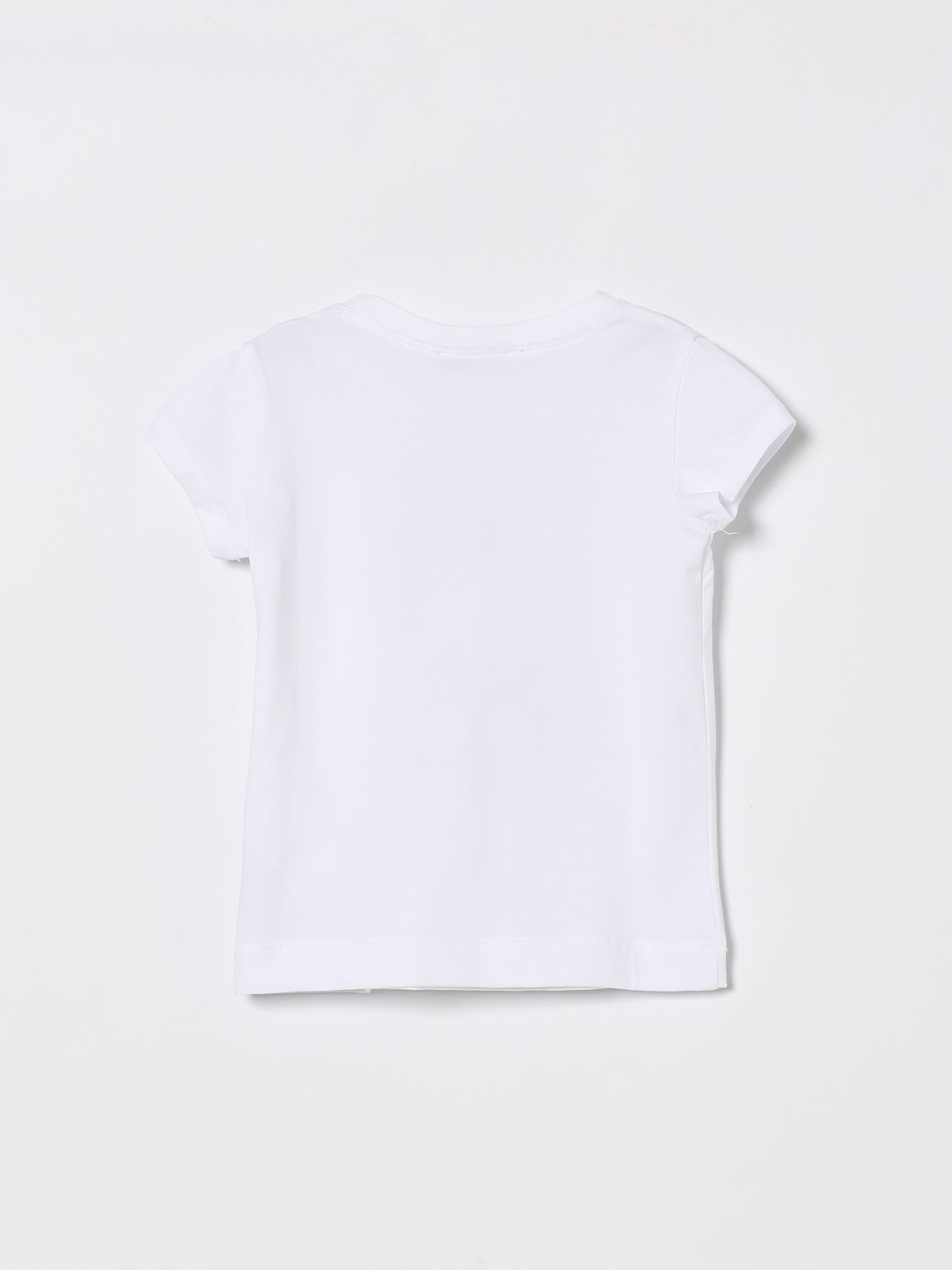 T-Shirt Kids color White