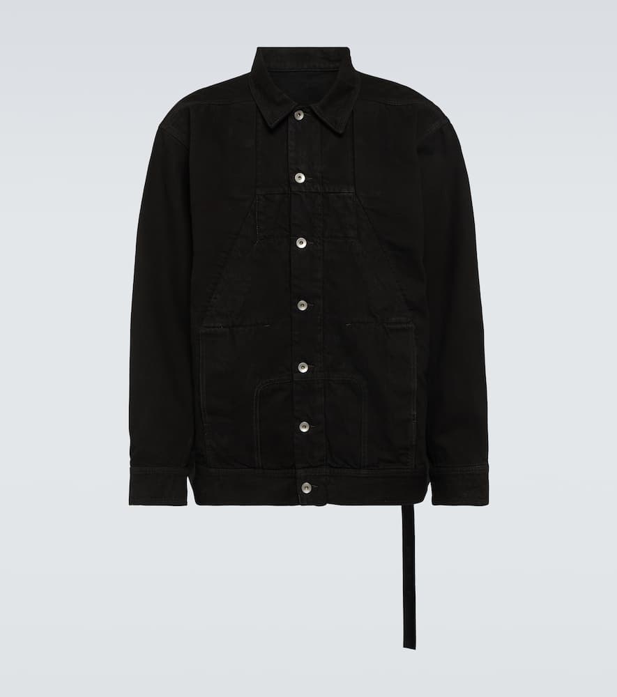 Sphinx Jumbo denim jacket