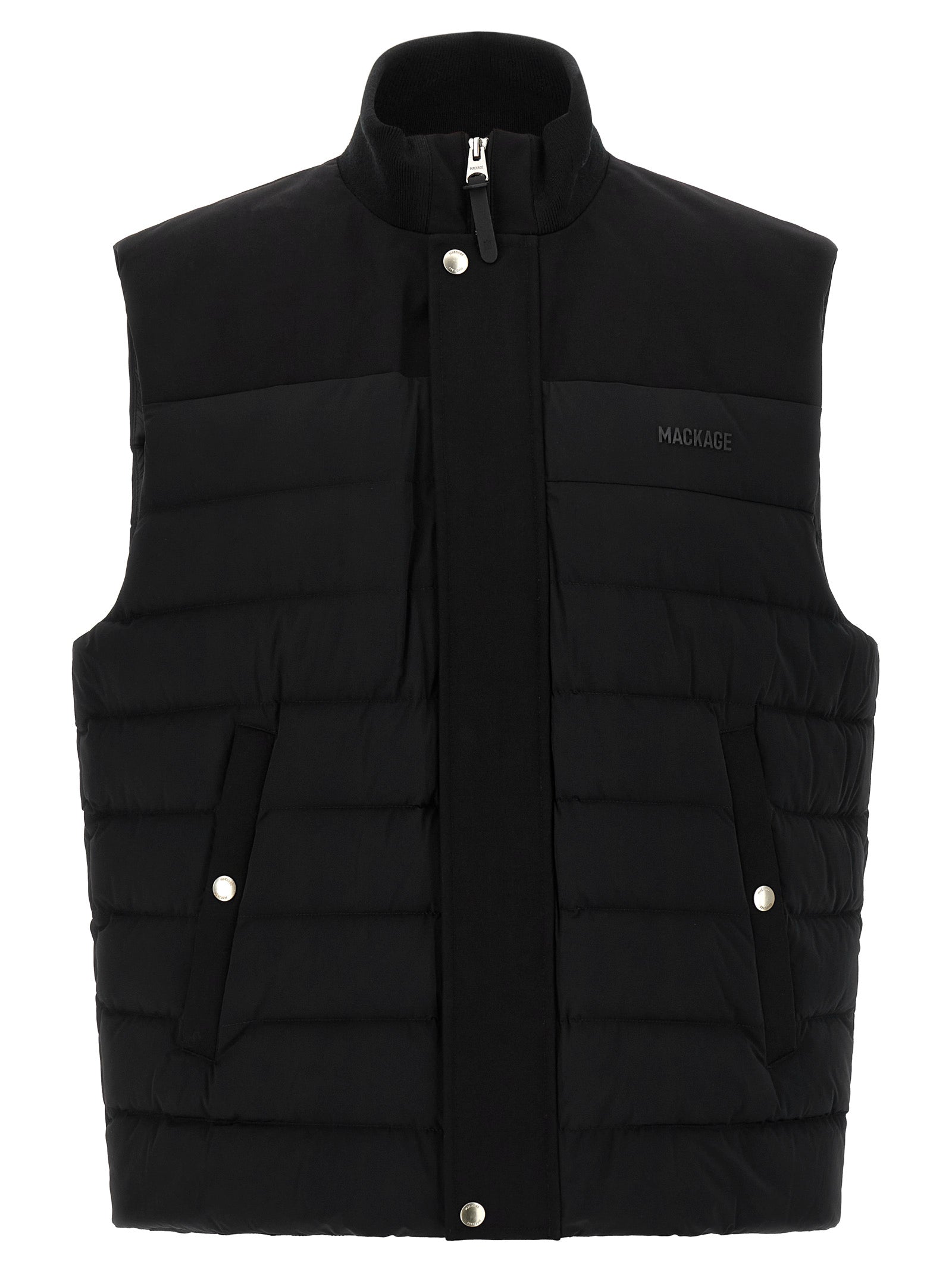 Brody Vest — Black