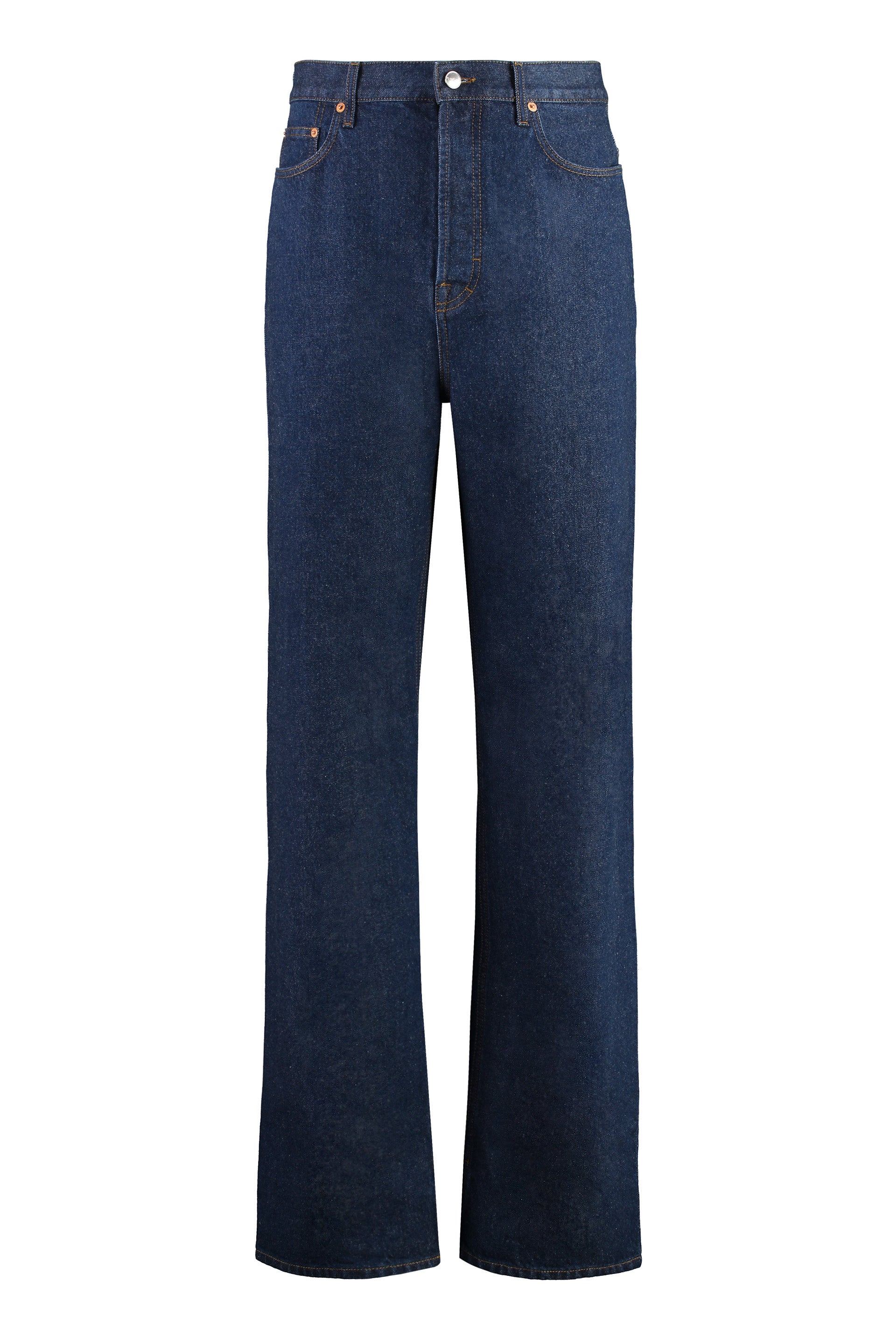 Baggy Denim Pant