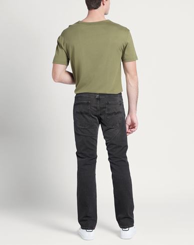 Man Jeans Charcoal Size 30W