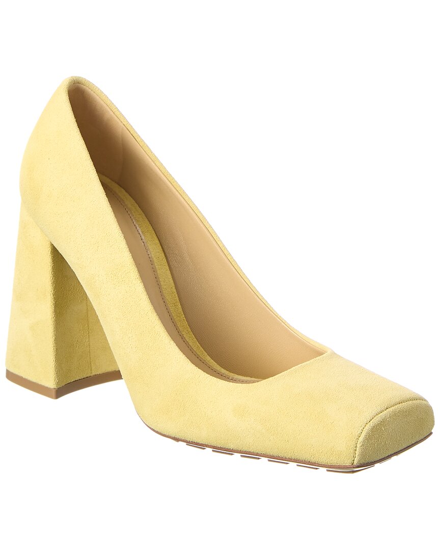 Tower Suede Pump
