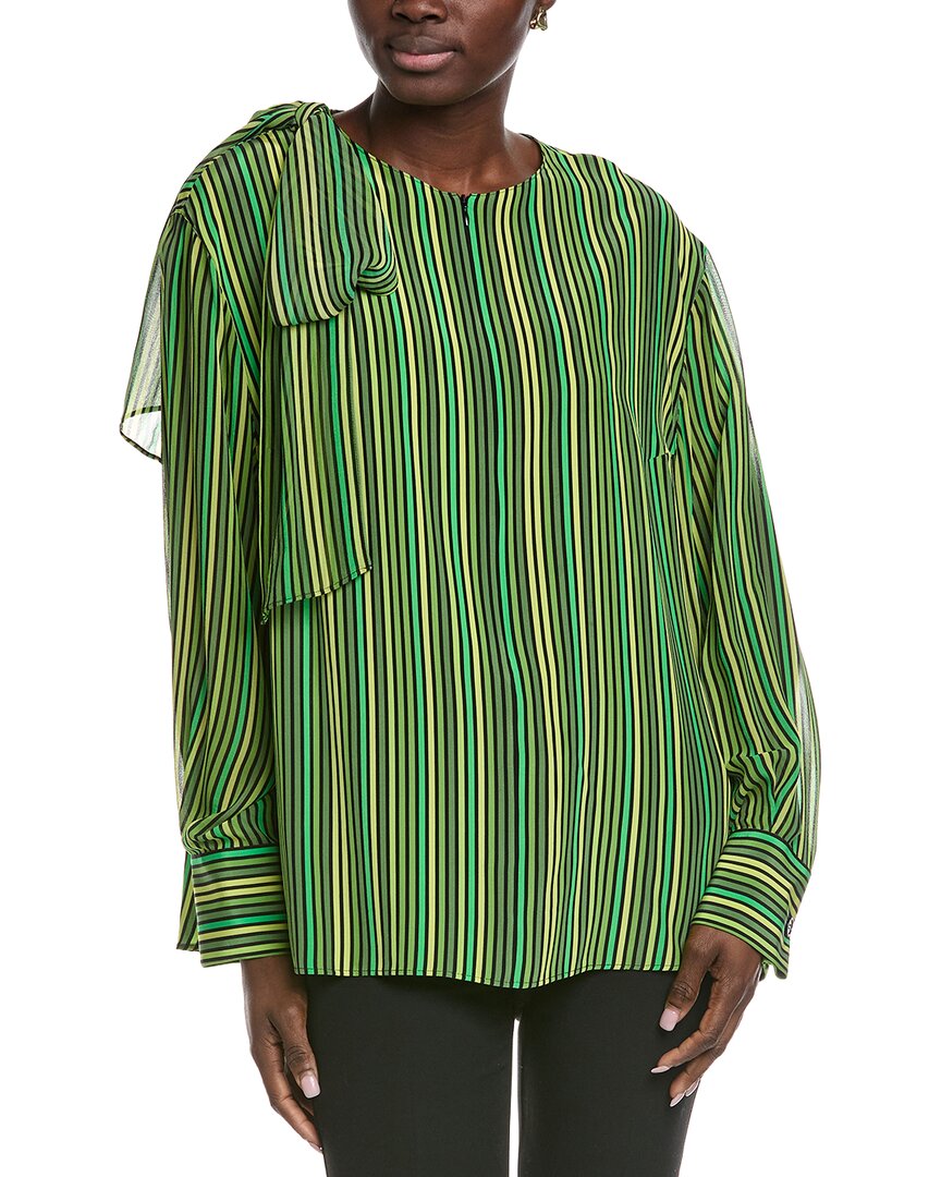 Silk Blouse