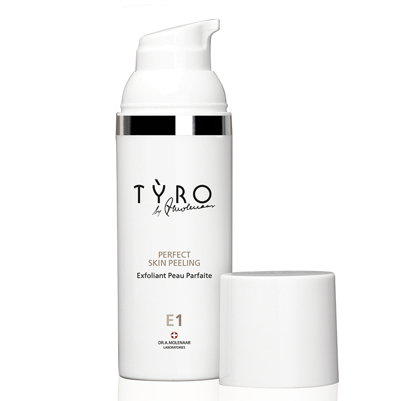 Perfect Skin Peeling Exfoliator