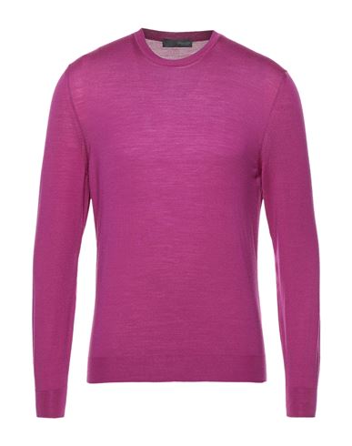 Man Sweater Garnet