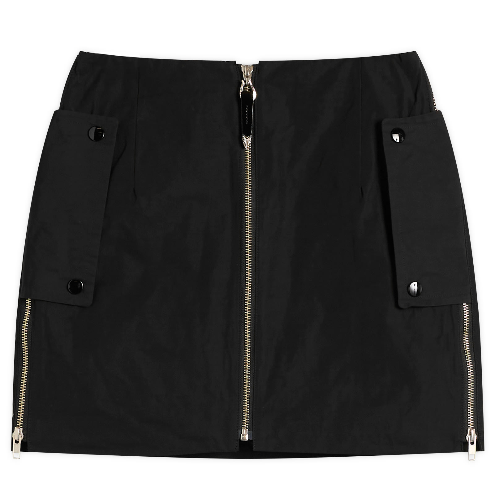 Women's Mini Skirt in Black