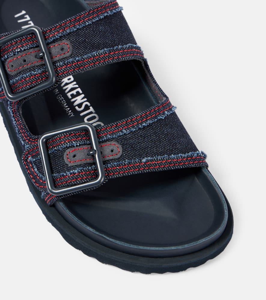 Arizona denim sandals