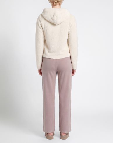 Woman Sweater Beige Size M Polyester, Polyamide