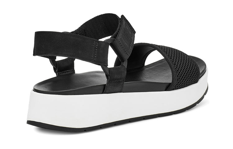 (WMNS) Aissa Lightweight Cozy Sports Sandals Pink White 'Pink Blue'