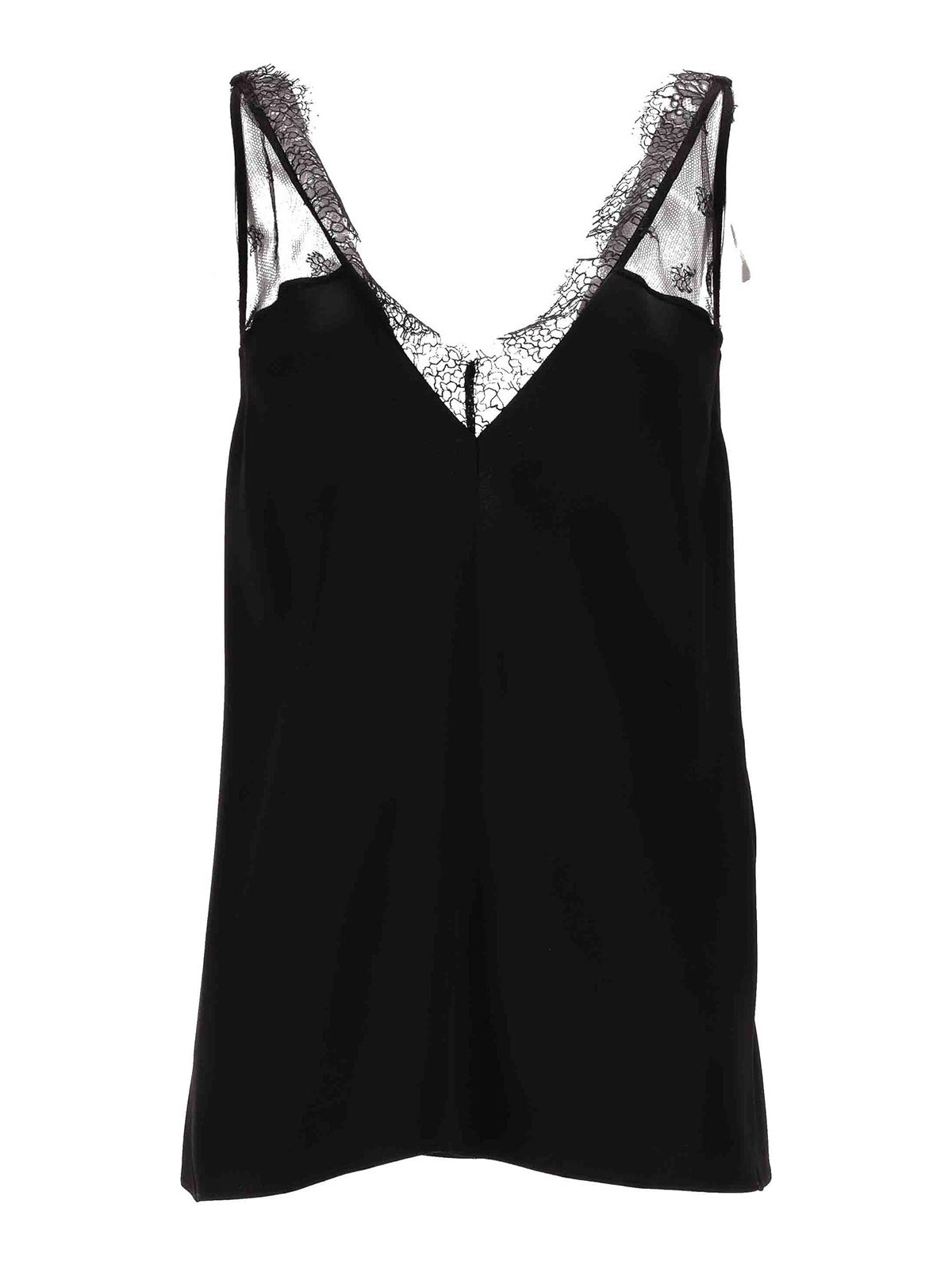 Envers Satin Slip Top