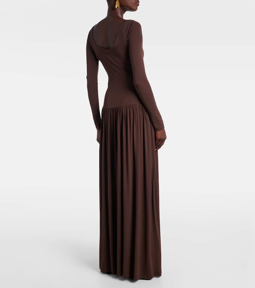 Muse maxi dress