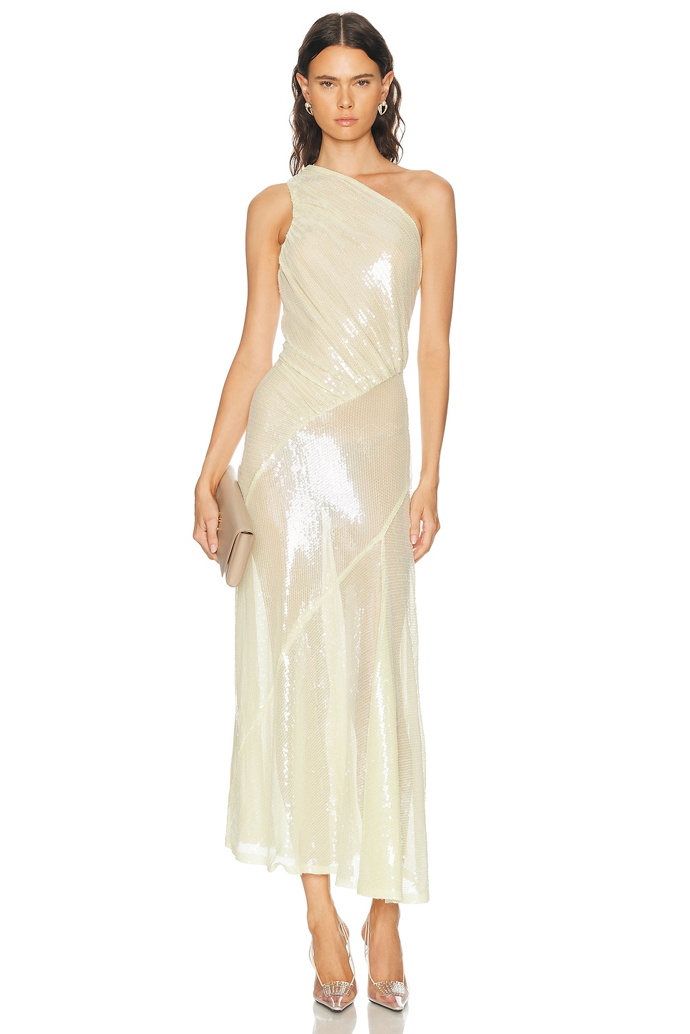 ILA Breeze Dress in Yellow