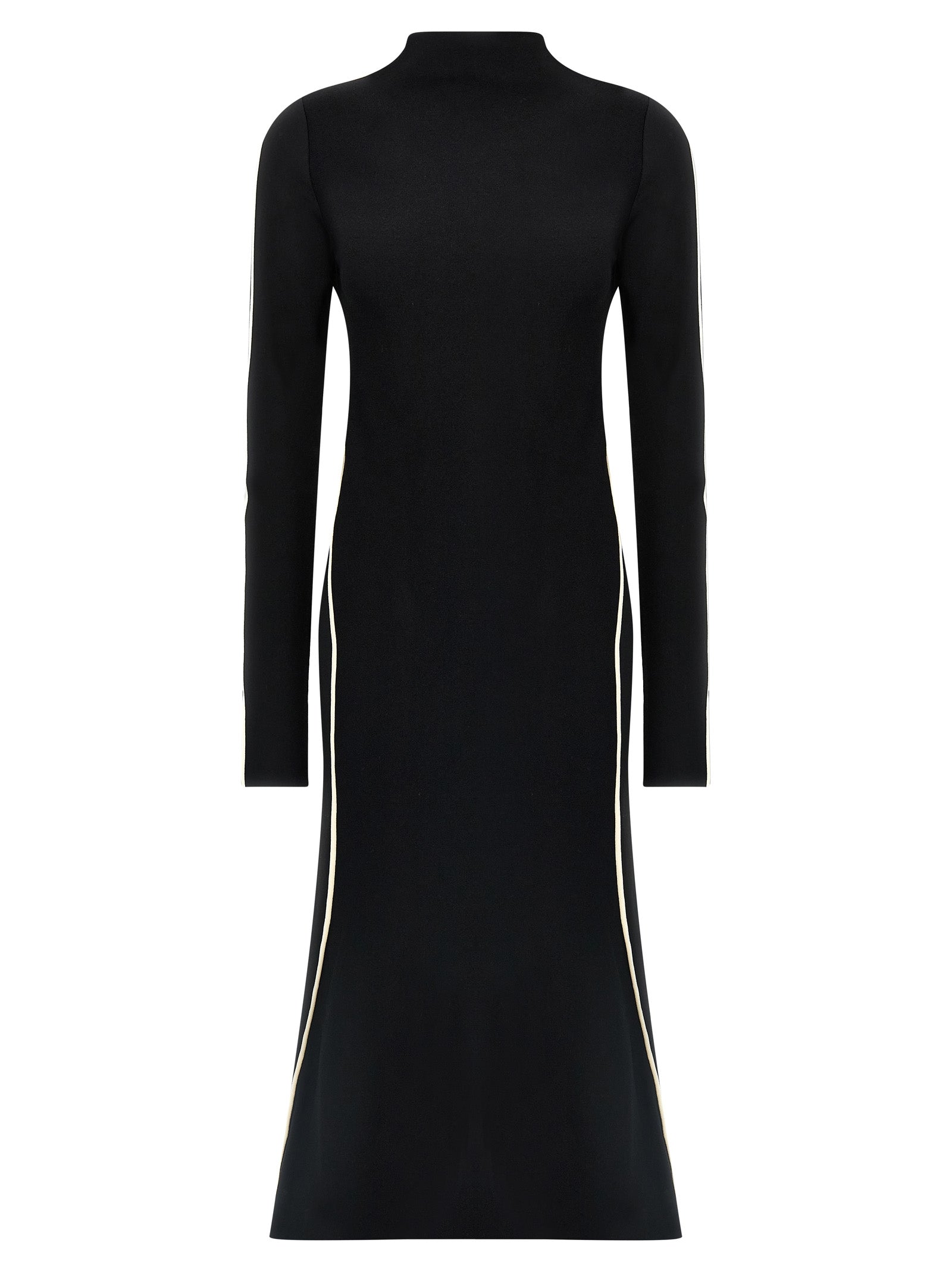 Operoso Midi Dress — Black