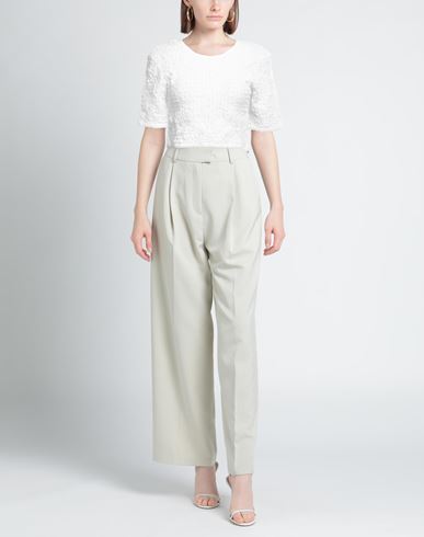 Woman Top White