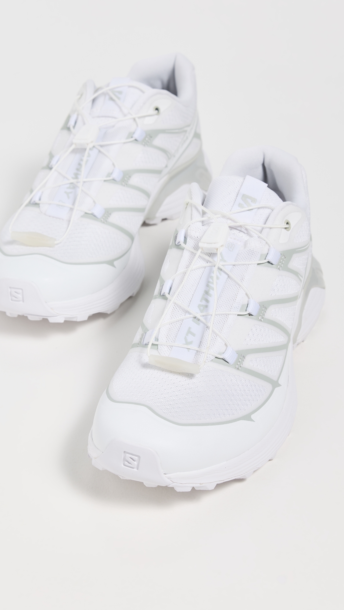 XT-Pathway Sneakers White/White/Metal W