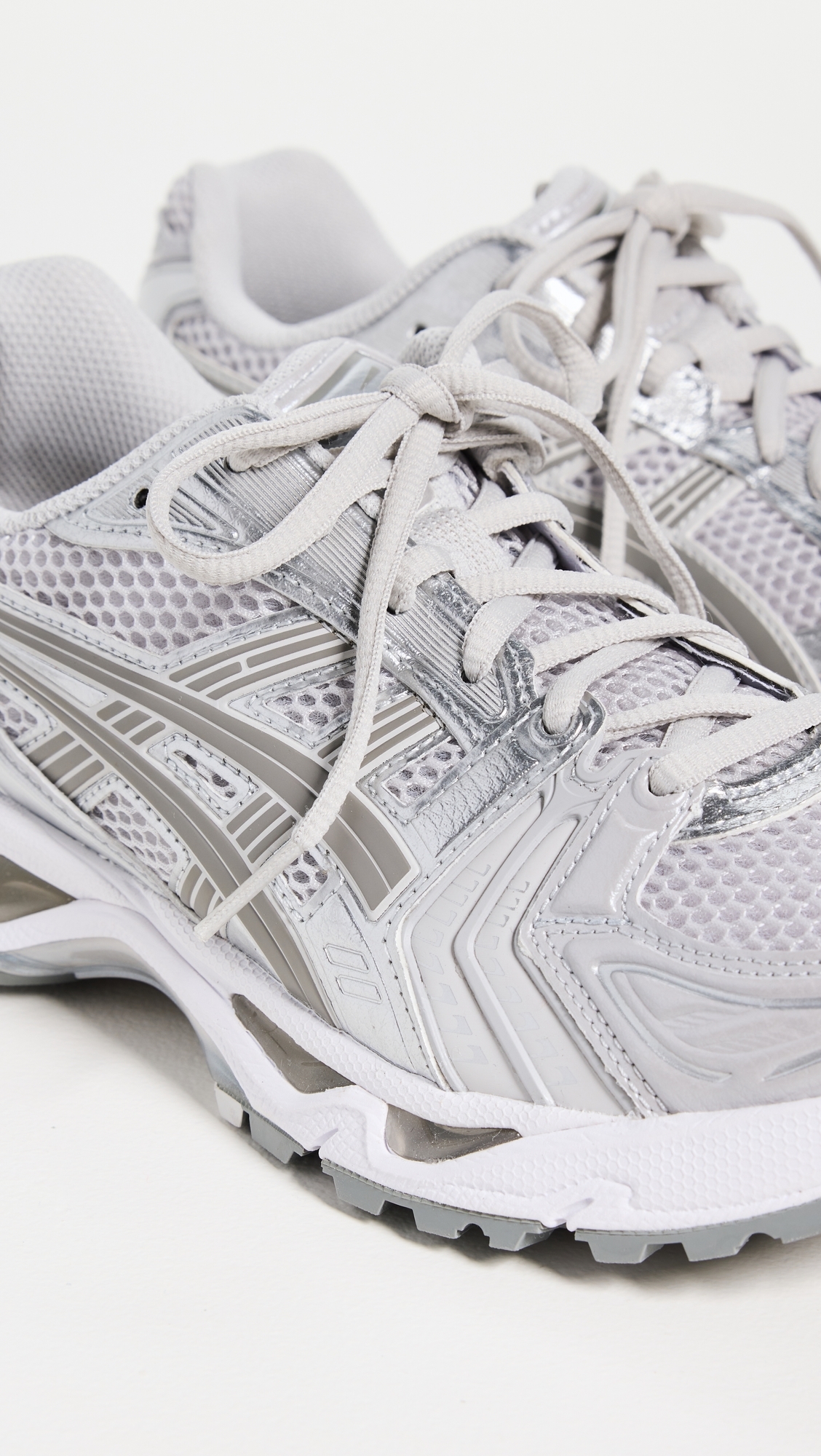 Gel-Kayano 14 Sneakers CLOUD GREY/CLAY GREY