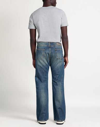Man Jeans Blue Size 28 Cotton