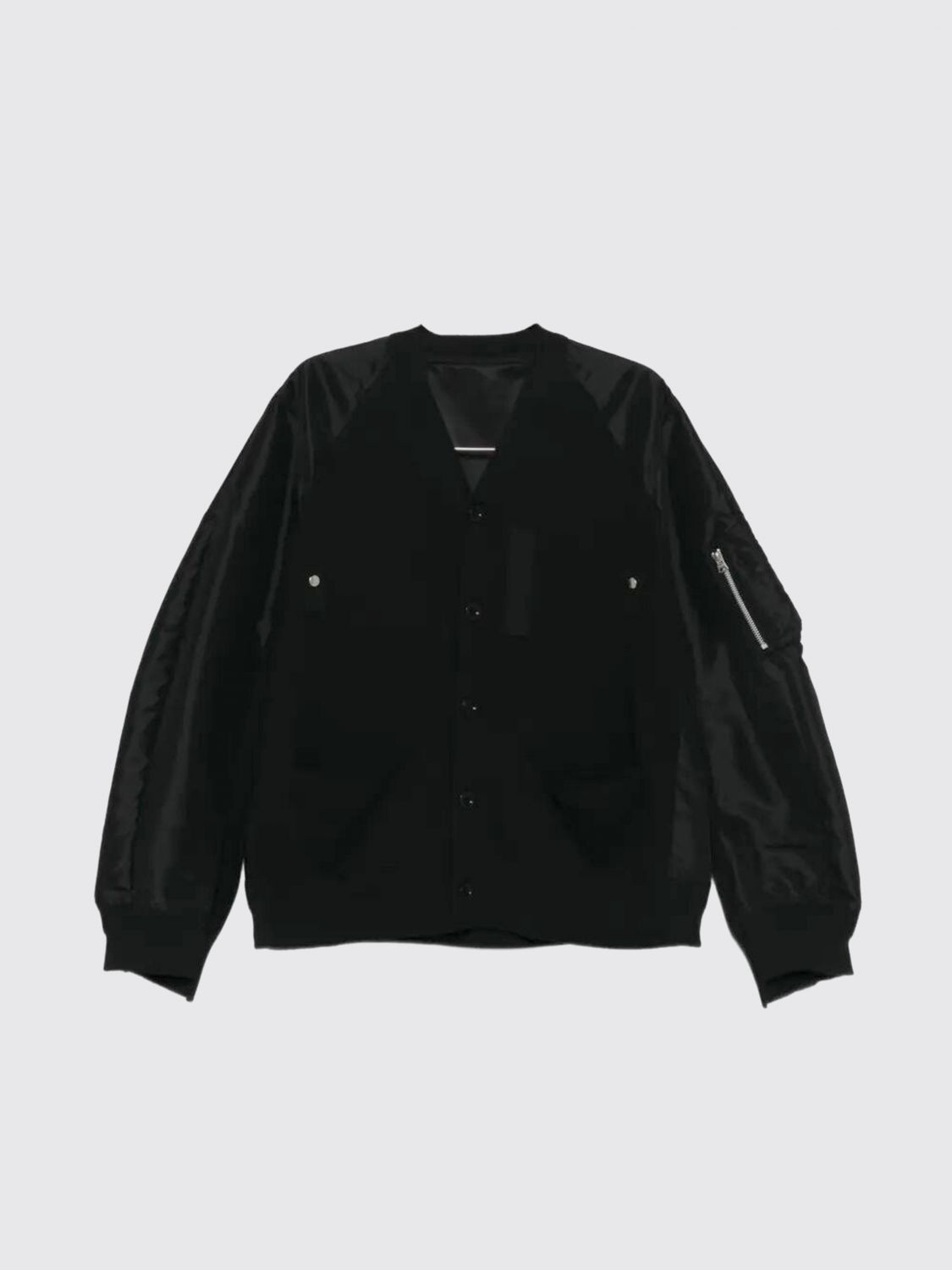 Sweater Men color Black