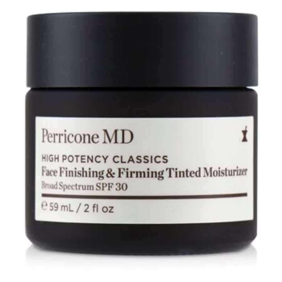 High Potency Classics Face Finishing & Firming Tinted Moisturizer SPF