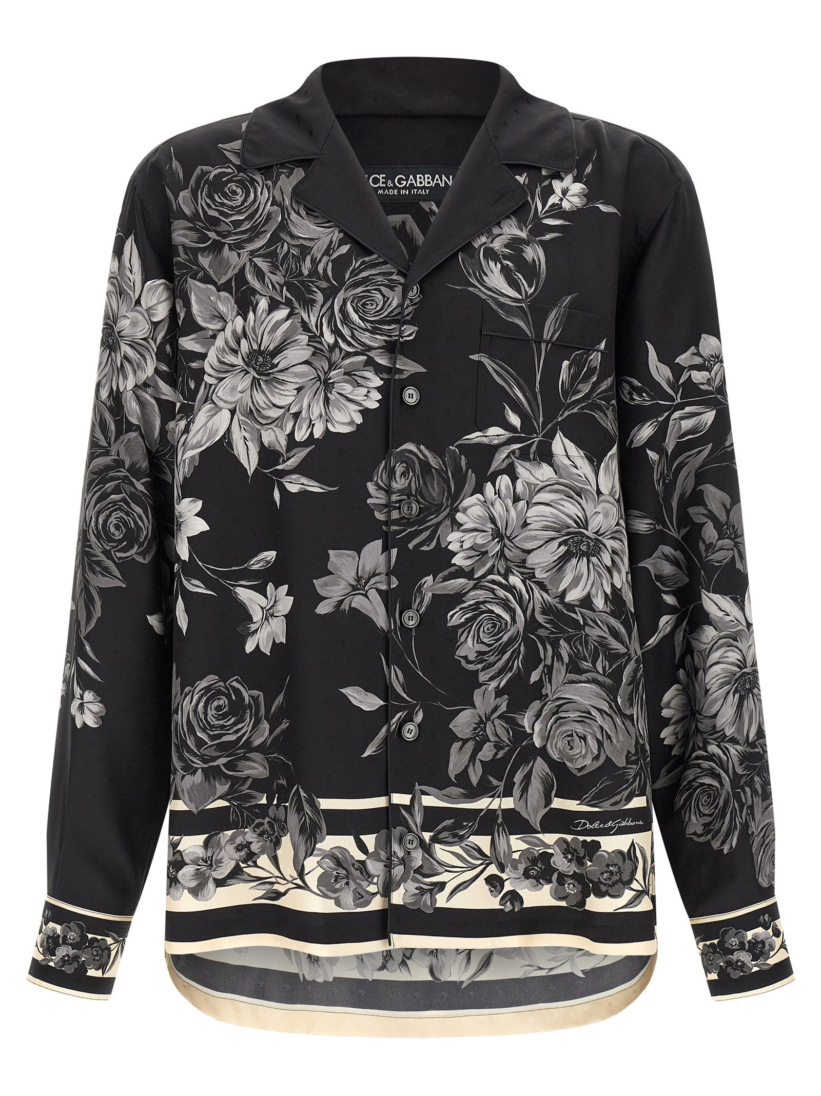 Bouquet Fiori Shirt