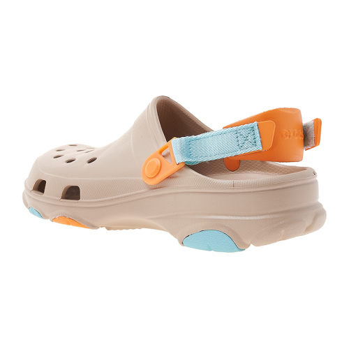 Crocs 클래식 클로그 샌들 206340 CHMT MULTICOLOUR