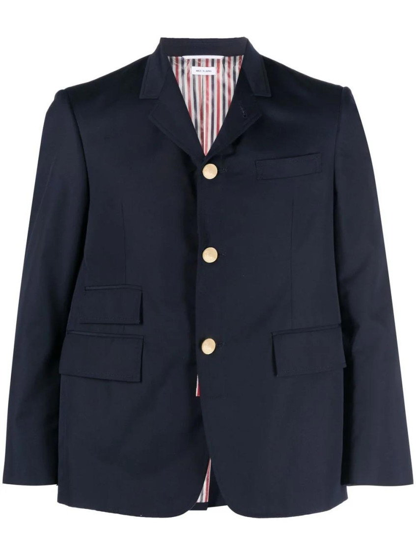 Manteaux & Vestes Single-Breasted Jacket