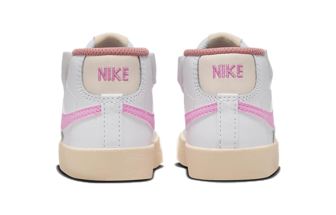 (TD) Blazer Mid '77 'White Pink Spell'