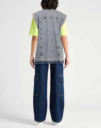 Woman Denim outerwear Blue