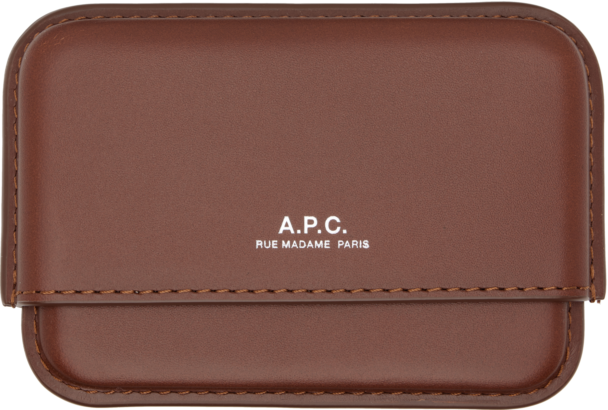 A. P.C. Tan Magna Carta Card Holder