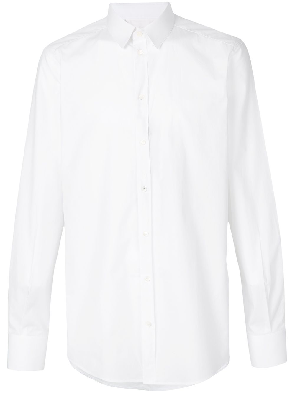 Formal shirt - White