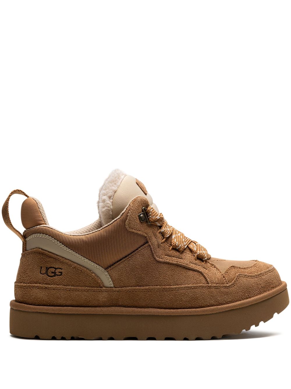 Lowmel boots - Brown