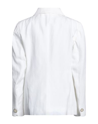 Woman Blazer White