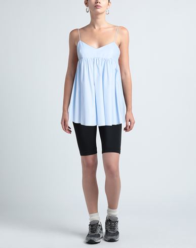 Woman Top Sky blue