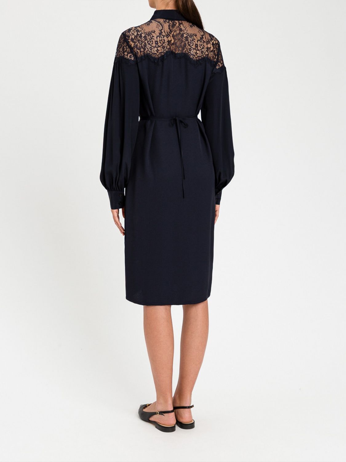 Dress Woman color Blue
