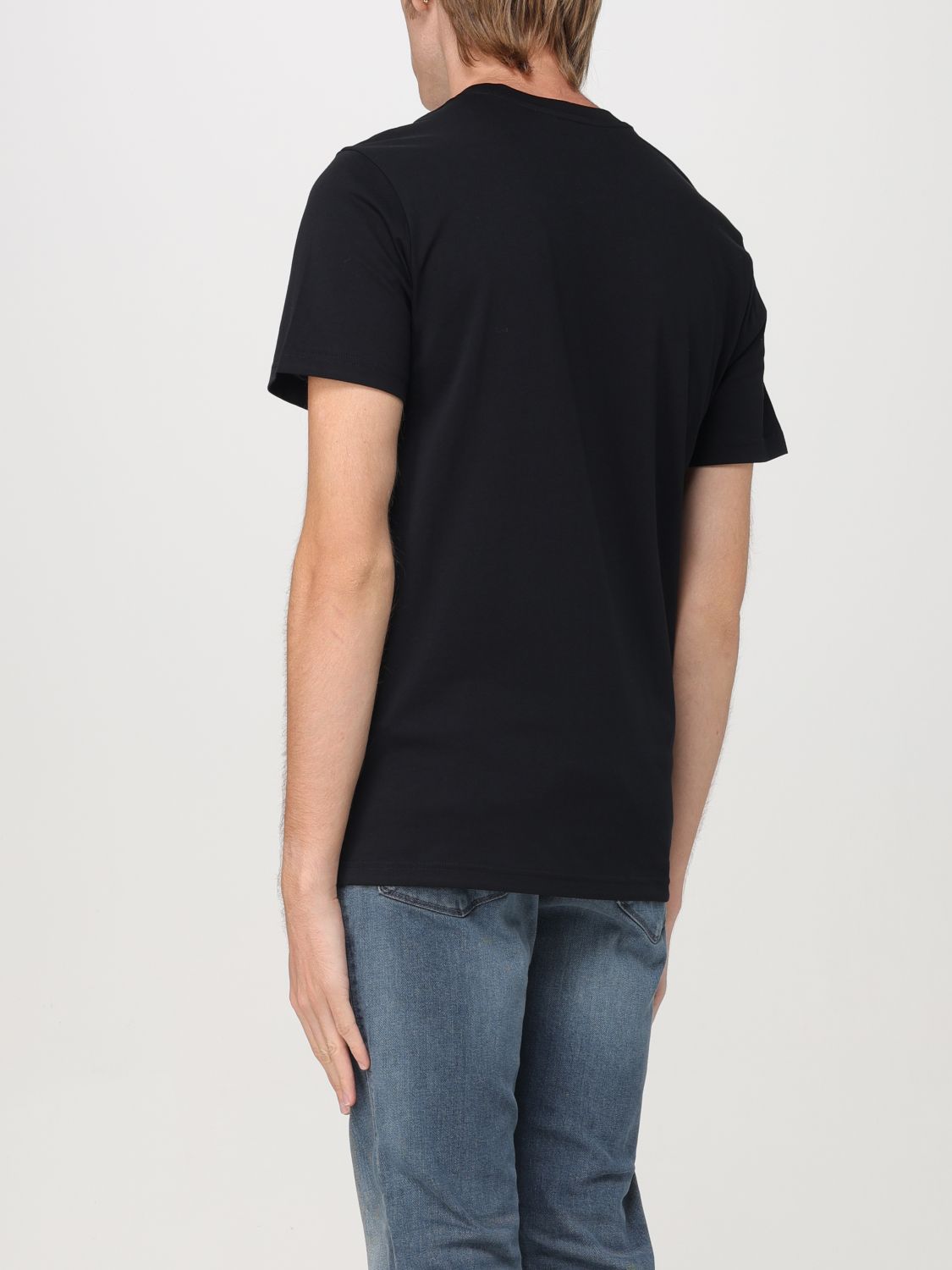 T-Shirt Men color Beige