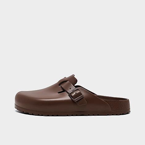 Men's Boston Essentials EVA Clogs in Roasted Brown