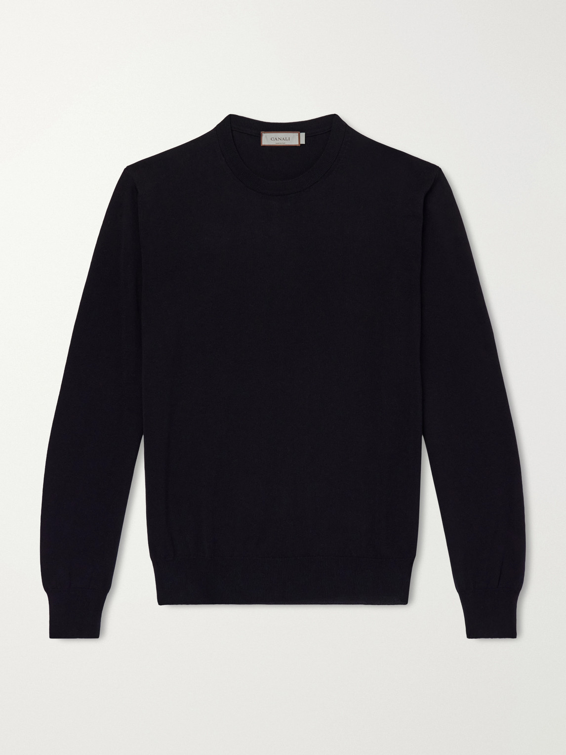 Men - Cotton Sweater